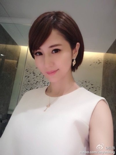 【娛樂星正妹】藍燕／3D肉蒲團爆紅的美女演員